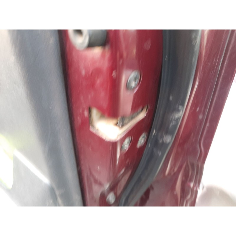 Recambio de cerradura puerta delantera derecha para mitsubishi montero classic (v2_w, v6_w, v7_w) 2.5 td (v24w) referencia OEM I