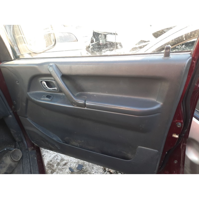 Recambio de elevalunas delantero derecho para mitsubishi montero classic (v2_w, v6_w, v7_w) 2.5 td (v24w) referencia OEM IAM   