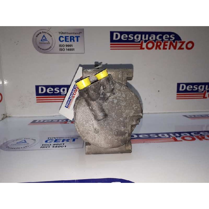 Recambio de compresor aire acondicionado para fiat stilo (192) 1.9 multijet 150 schumacher referencia OEM IAM  4472208744 
