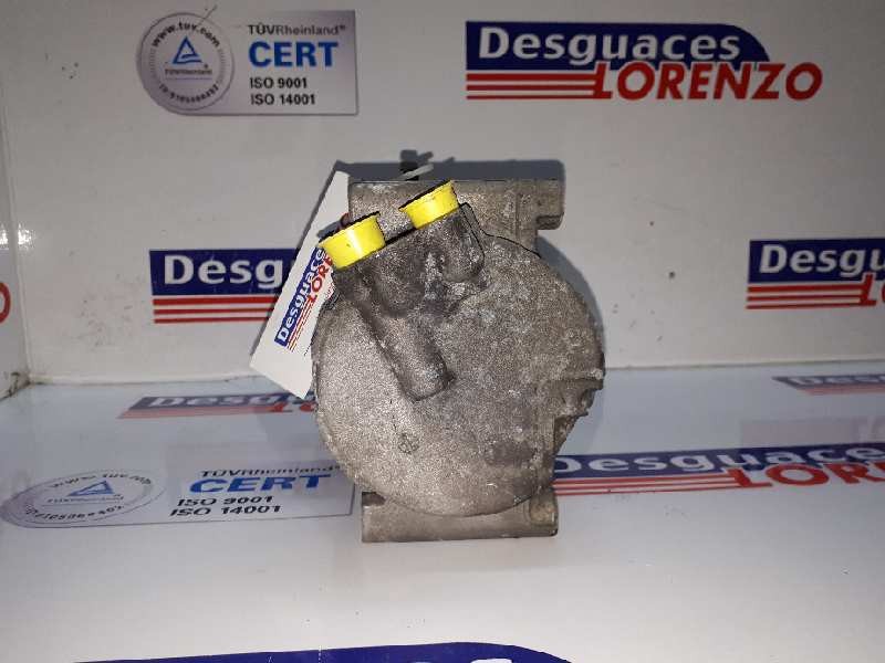 Recambio de compresor aire acondicionado para fiat stilo (192) 1.9 multijet 150 schumacher referencia OEM IAM  4472208744 