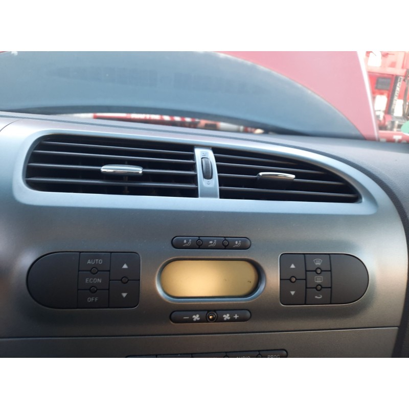 Recambio de mando climatizador para seat leon (1p1) 1.6 referencia OEM IAM   