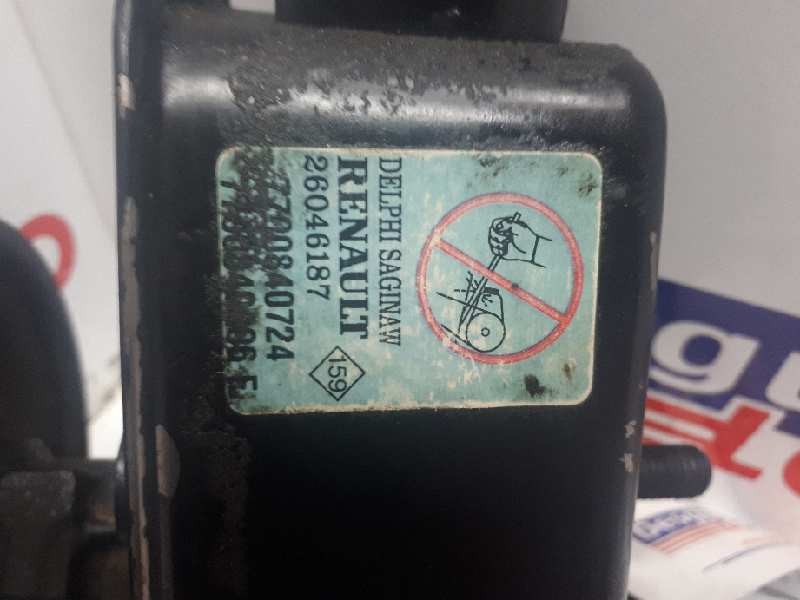 Recambio de bomba servodireccion para renault megane i berlina hatchback (ba0) 1.6 referencia OEM IAM 7700840724 26046187 