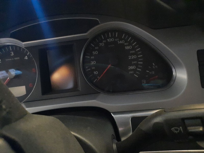 Recambio de cuadro instrumentos para audi a6 c6 (4f2) 2.0 tdi referencia OEM IAM   