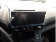 Recambio de pantalla multifuncion para opel combo e tour / life (k9) 1.5 referencia OEM IAM    2
