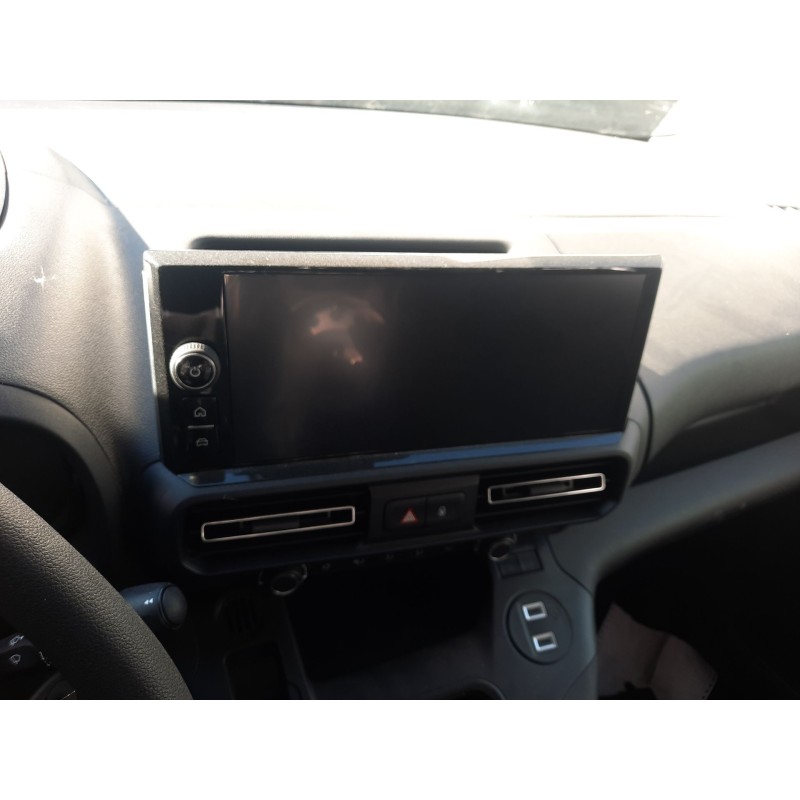 Recambio de pantalla multifuncion para opel combo e tour / life (k9) 1.5 referencia OEM IAM   