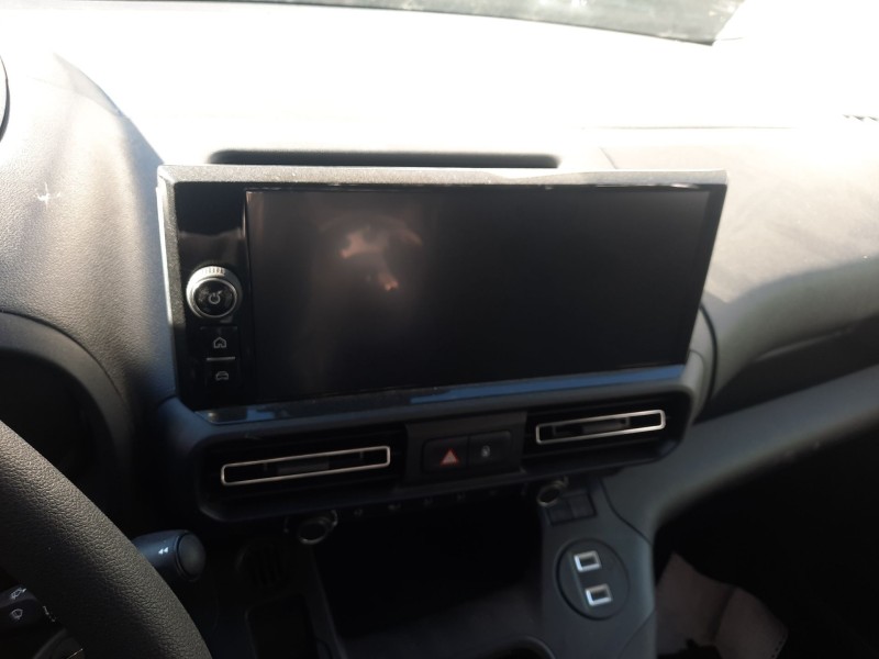 Recambio de pantalla multifuncion para opel combo e tour / life (k9) 1.5 referencia OEM IAM   