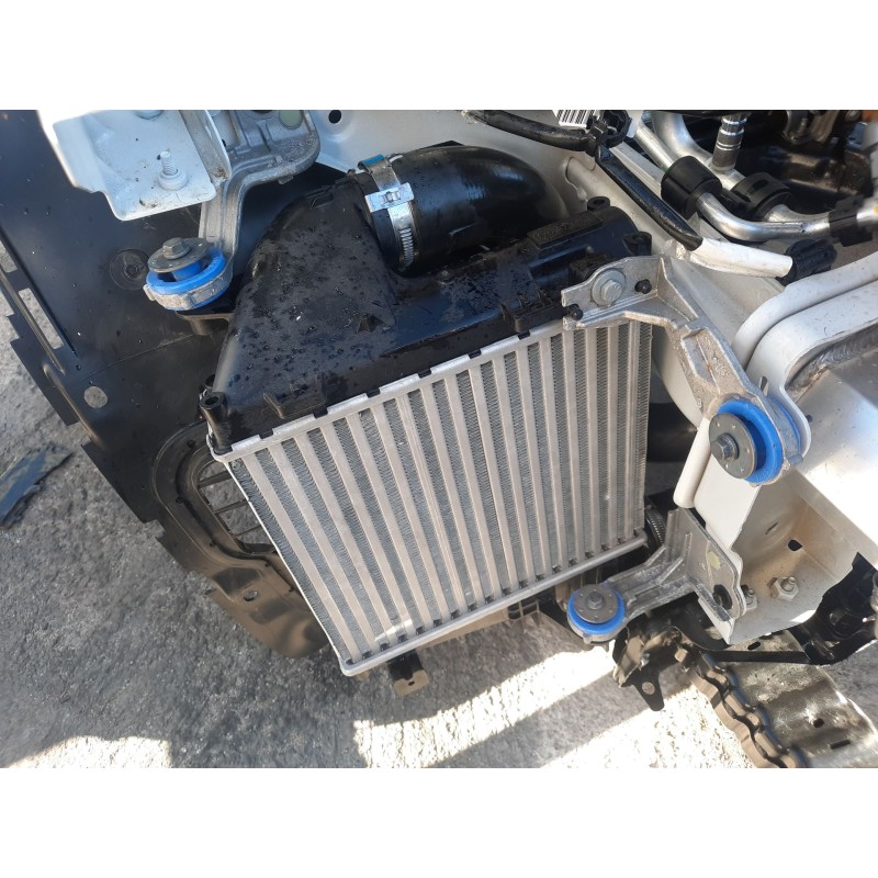 Recambio de intercooler para opel combo e tour / life (k9) 1.5 referencia OEM IAM   