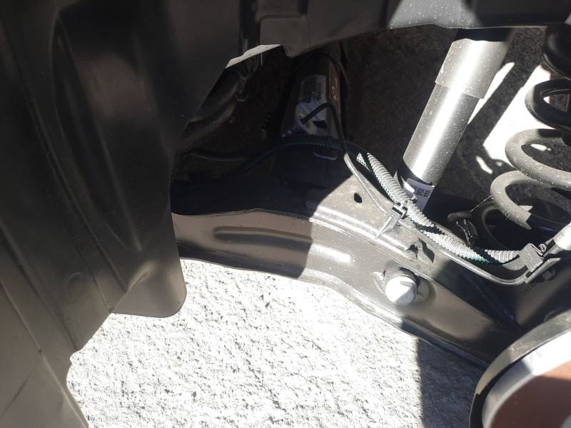 Recambio de puente trasero para opel combo e tour / life (k9) 1.5 referencia OEM IAM   