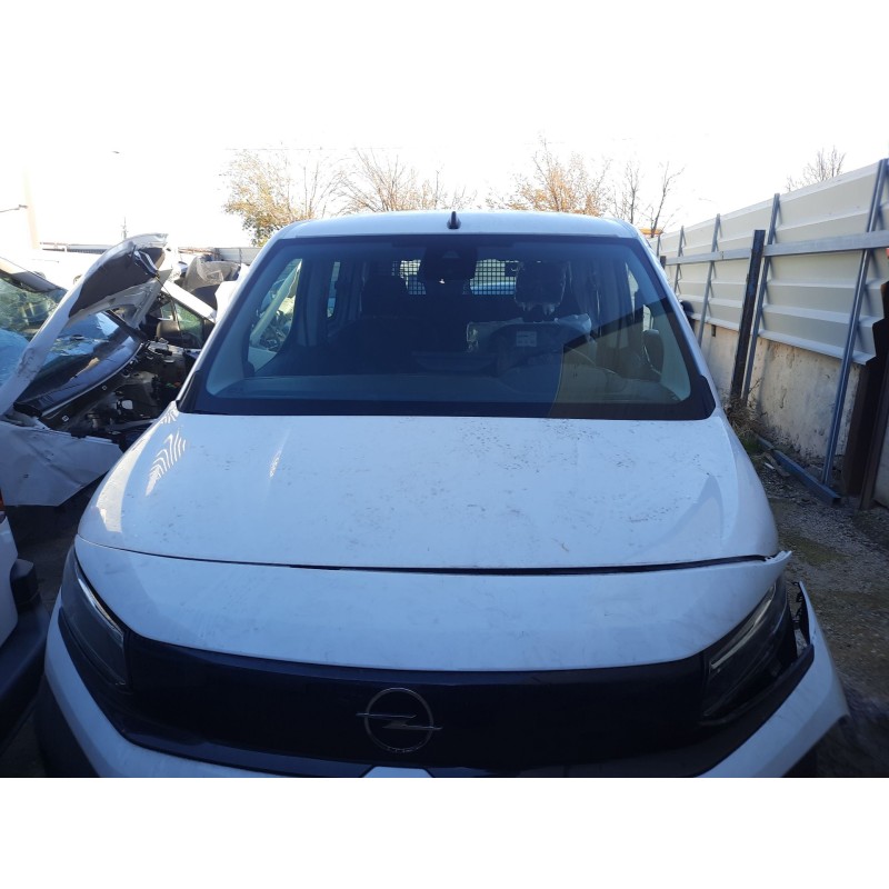 opel combo e tour / life (k9) del año 2024