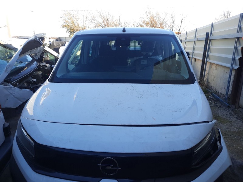 opel combo e tour / life (k9) del año 2024