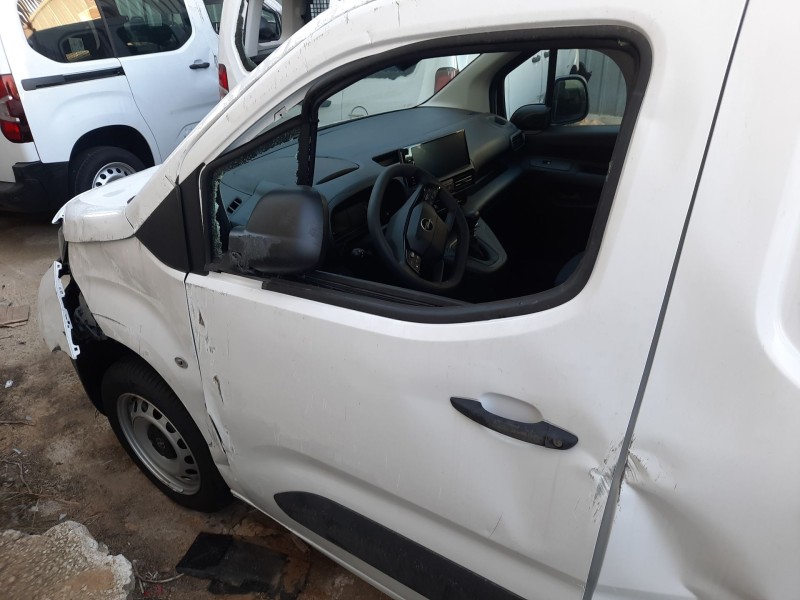 opel combo e tour / life (k9) del año 2024