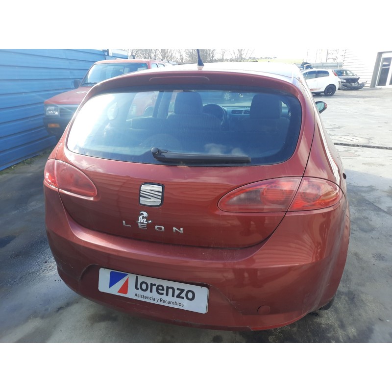 seat leon (1p1) del año 2007