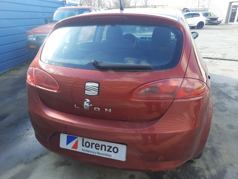 seat leon (1p1) del año 2007