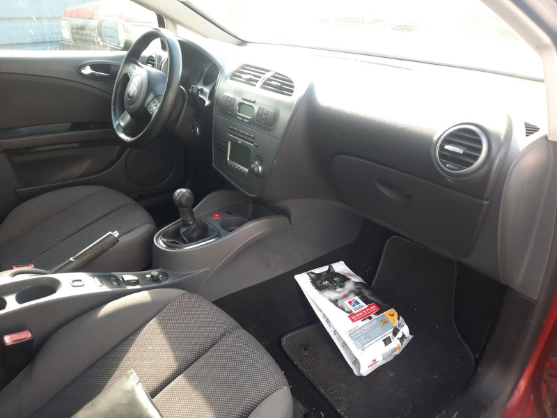 seat leon (1p1) del año 2007