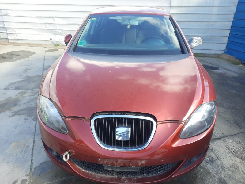 seat leon (1p1) del año 2007