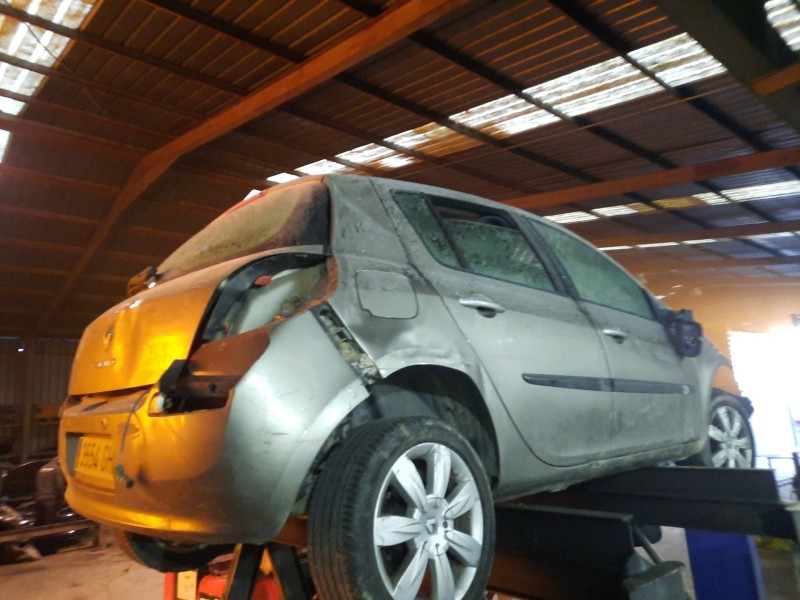 renault clio iii (br0/1, cr0/1) del año 2008