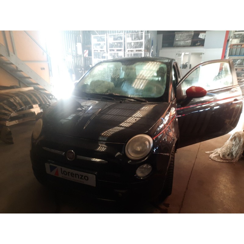 fiat 500 c (312_) del año 2009