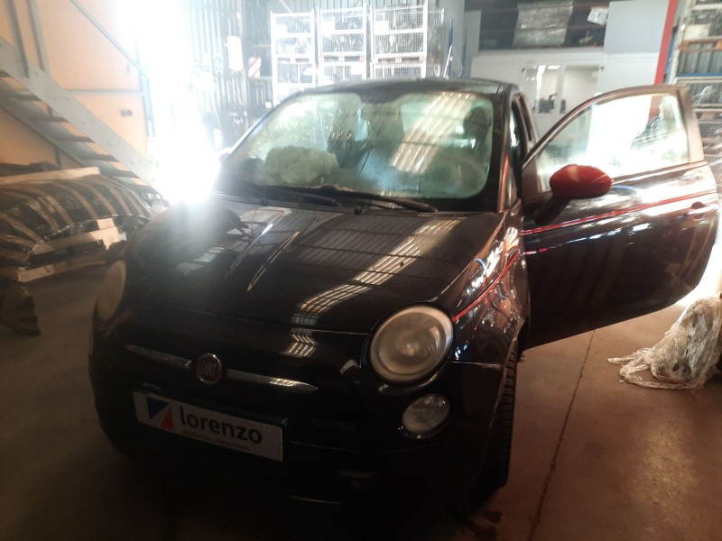fiat 500 c (312_) del año 2009