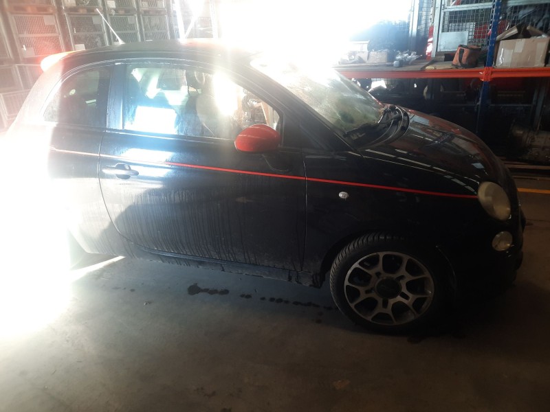 fiat 500 c (312_) del año 2009