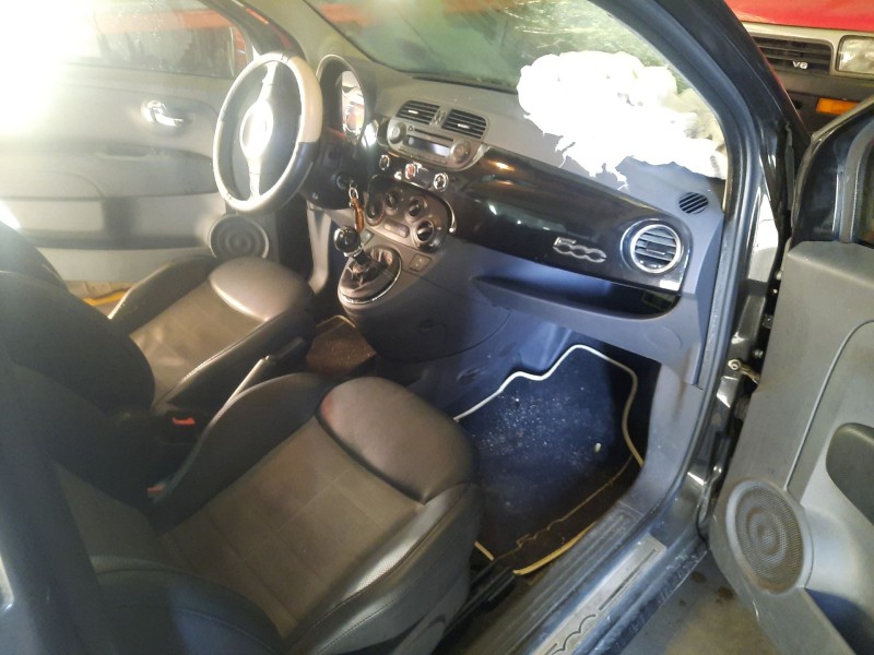 fiat 500 c (312_) del año 2009