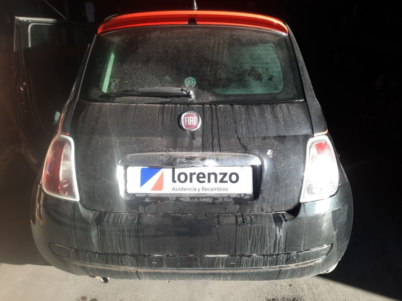 fiat 500 c (312_) del año 2009