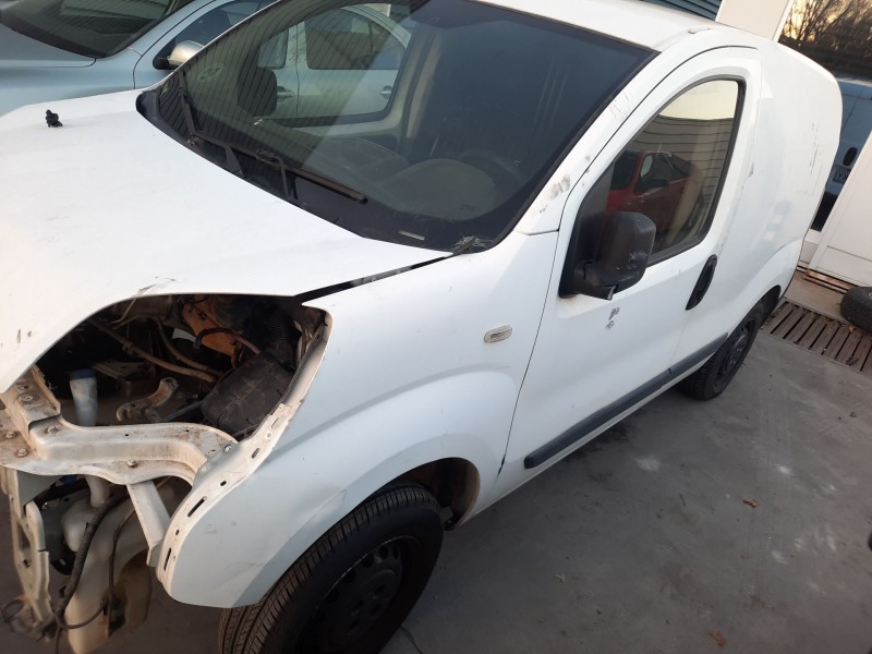 fiat fiorino monospace (225_) del año 2009