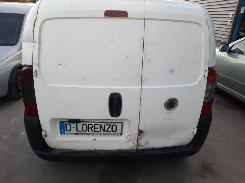 fiat fiorino monospace (225_) del año 2009