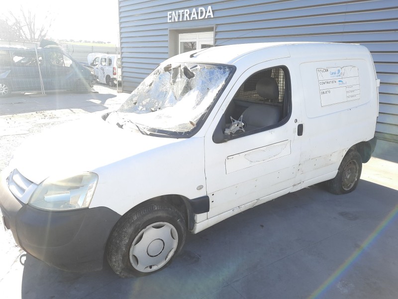 citroën berlingo / berlingo first furgoneta/monovolumen (m_) del año 2005