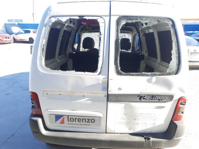 citroën berlingo / berlingo first furgoneta/monovolumen (m_) del año 2005