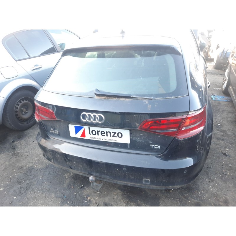 audi a3 sportback (8va, 8vf) del año 2013