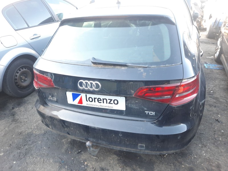 audi a3 sportback (8va, 8vf) del año 2013