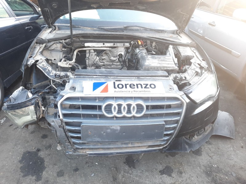 audi a3 sportback (8va, 8vf) del año 2013