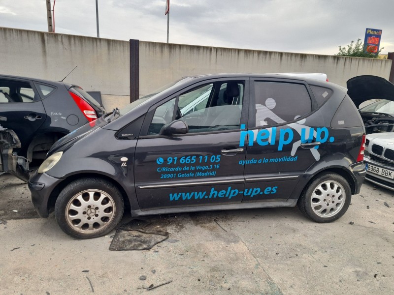 mercedes-benz clase a (w168) del año 1997