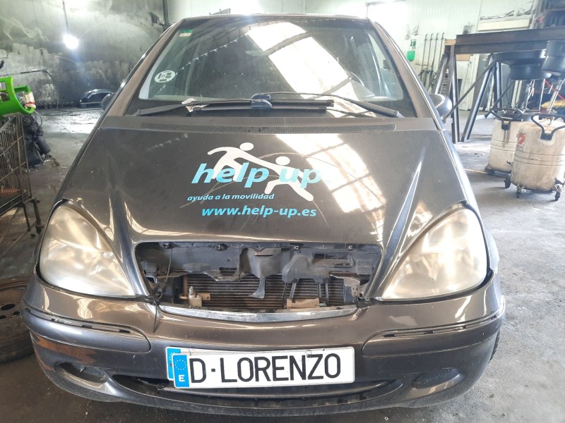 mercedes-benz clase a (w168) del año 1997