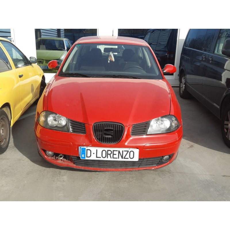 seat ibiza iii (6l1) del año 2005