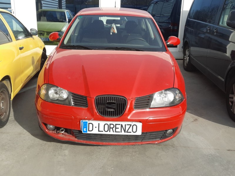 seat ibiza iii (6l1) del año 2005