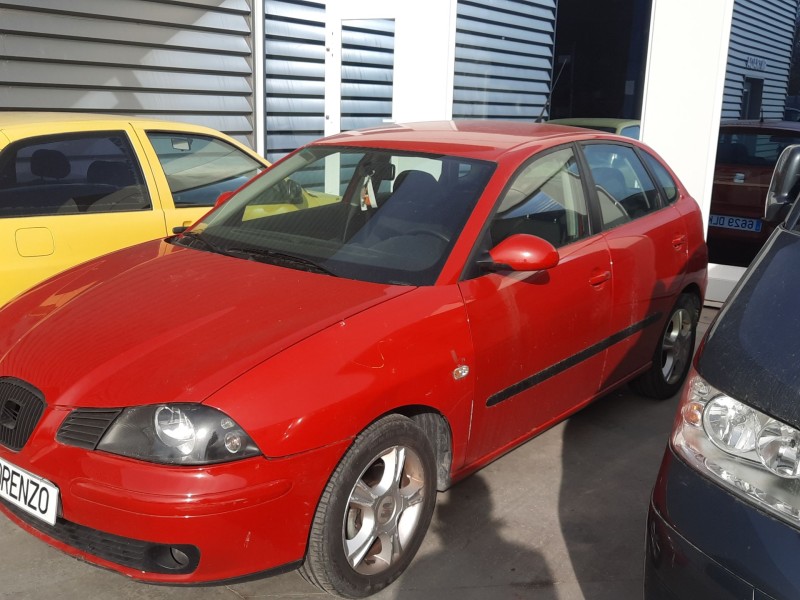 seat ibiza iii (6l1) del año 2005