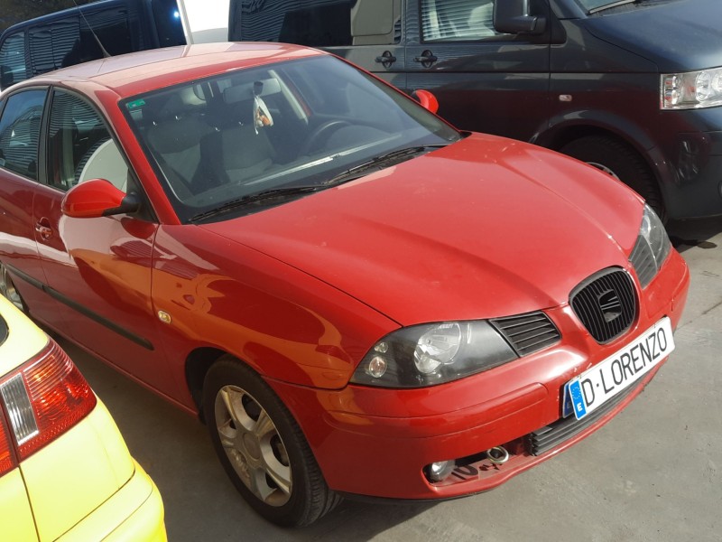 seat ibiza iii (6l1) del año 2005