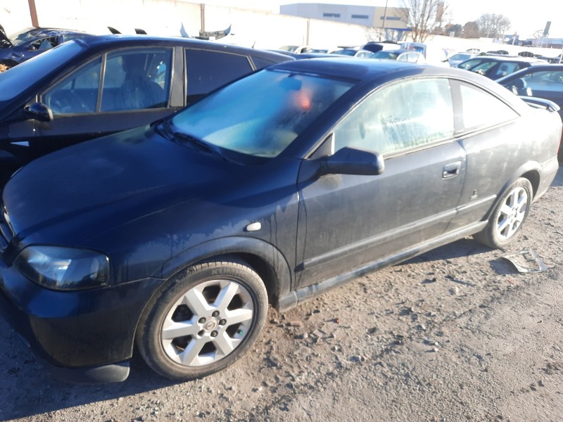 opel astra g coupé (t98) del año 2001