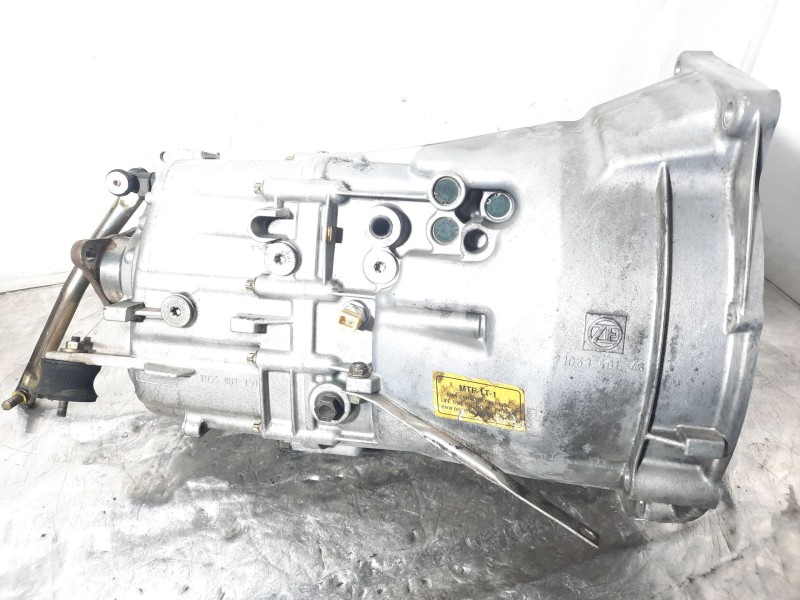 Recambio de caja cambios para bmw 3 (e46) 320 d referencia OEM IAM   