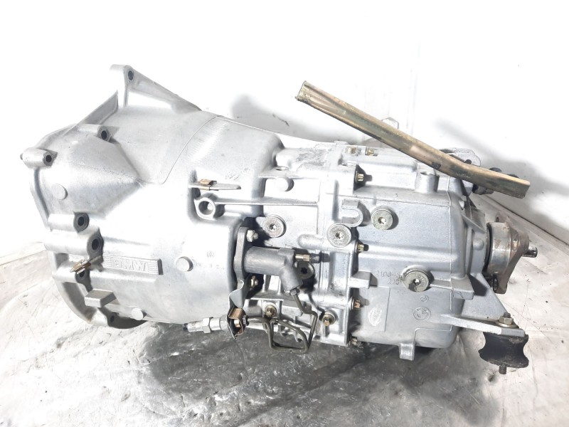 Recambio de caja cambios para bmw 3 (e46) 320 d referencia OEM IAM   