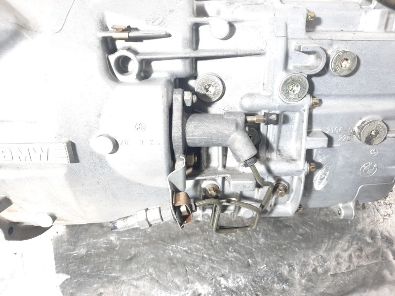 Recambio de caja cambios para bmw 3 (e46) 320 d referencia OEM IAM   