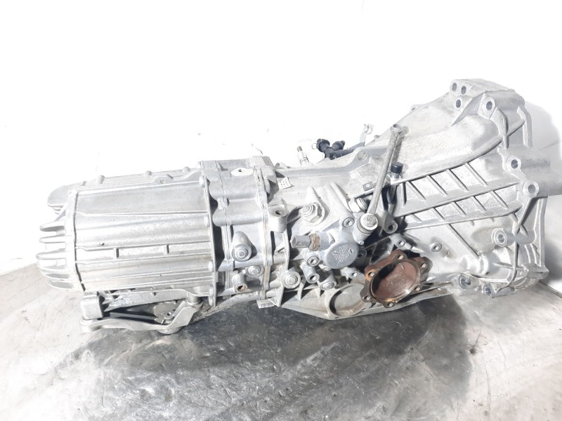 Recambio de caja cambios para audi a6 c6 (4f2) 2.0 tdi referencia OEM IAM GYX GYX00193 1429117