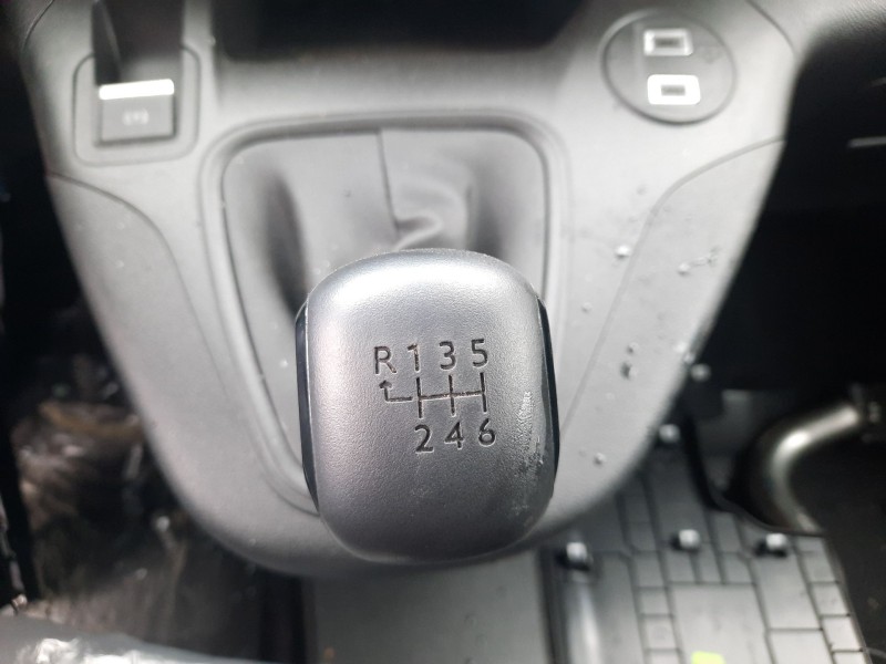 Recambio de palanca cambio para opel combo e tour / life (k9) 1.5 referencia OEM IAM   