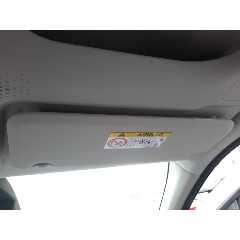 Recambio de parasol derecho para opel combo e tour / life (k9) 1.5 referencia OEM IAM   