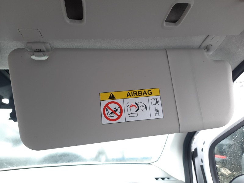 Recambio de parasol derecho para opel combo e tour / life (k9) 1.5 referencia OEM IAM   