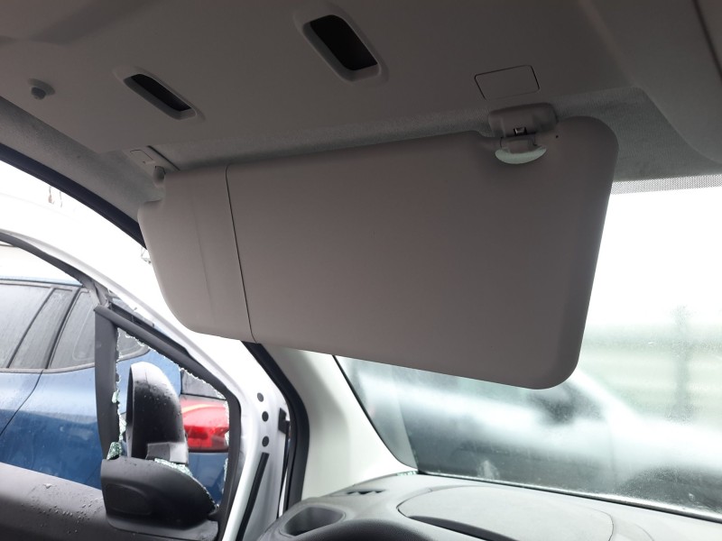 Recambio de parasol izquierdo para opel combo e tour / life (k9) 1.5 referencia OEM IAM   