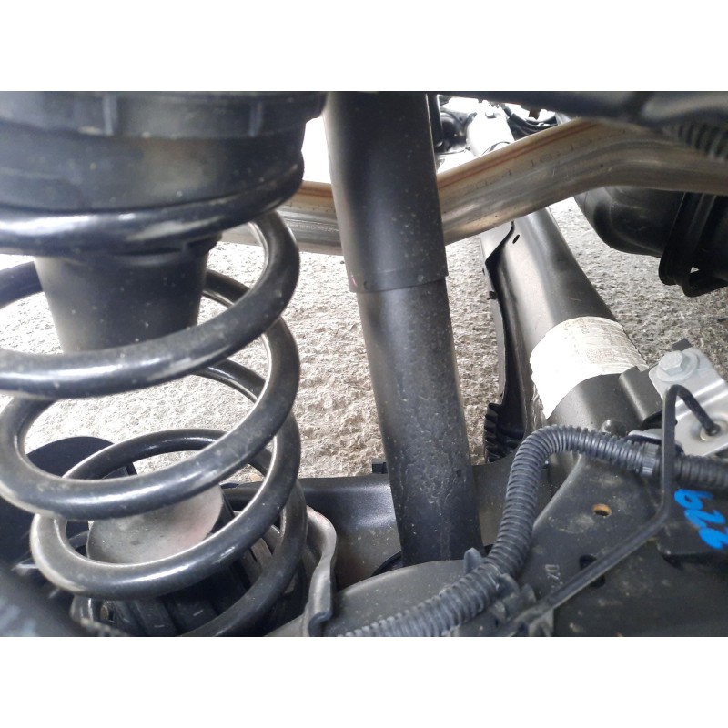 Recambio de amortiguador trasero derecho para opel combo e tour / life (k9) 1.5 referencia OEM IAM   