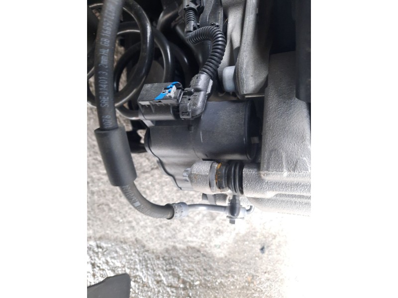 Recambio de pinza freno trasera derecha para opel combo e tour / life (k9) 1.5 referencia OEM IAM   