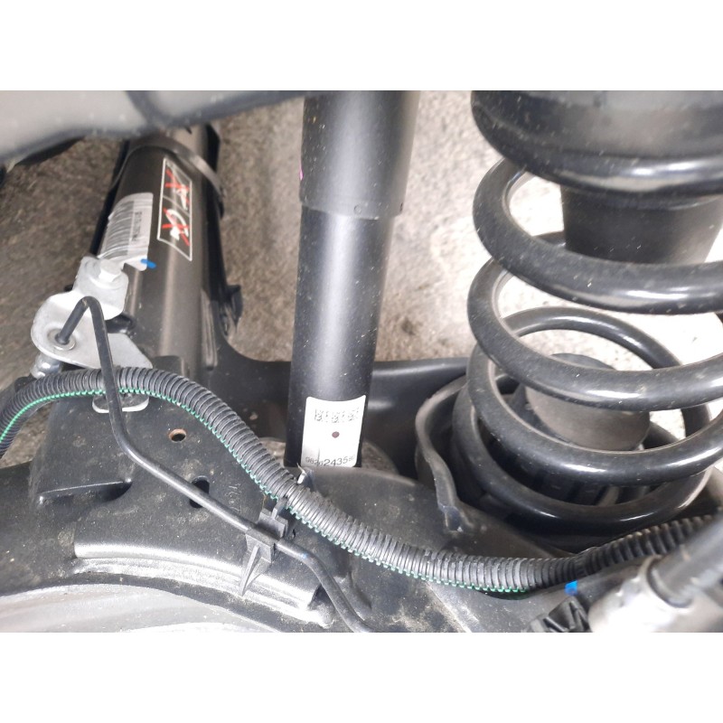 Recambio de amortiguador trasero izquierdo para opel combo e tour / life (k9) 1.5 referencia OEM IAM   